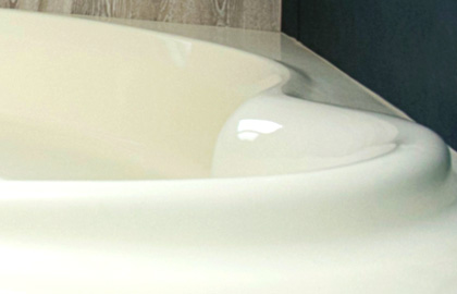 浴槽はカラーリメイク仕上